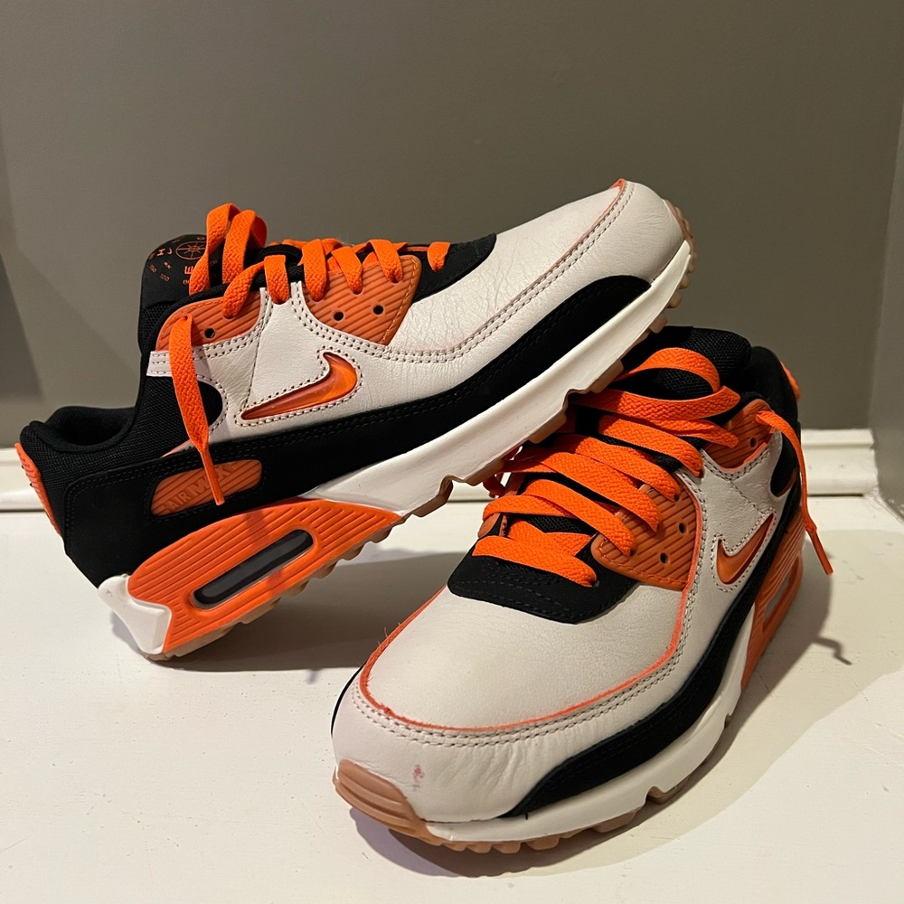 Men’s Nike Air Max 90 'Home & Away - Safety Orange'
